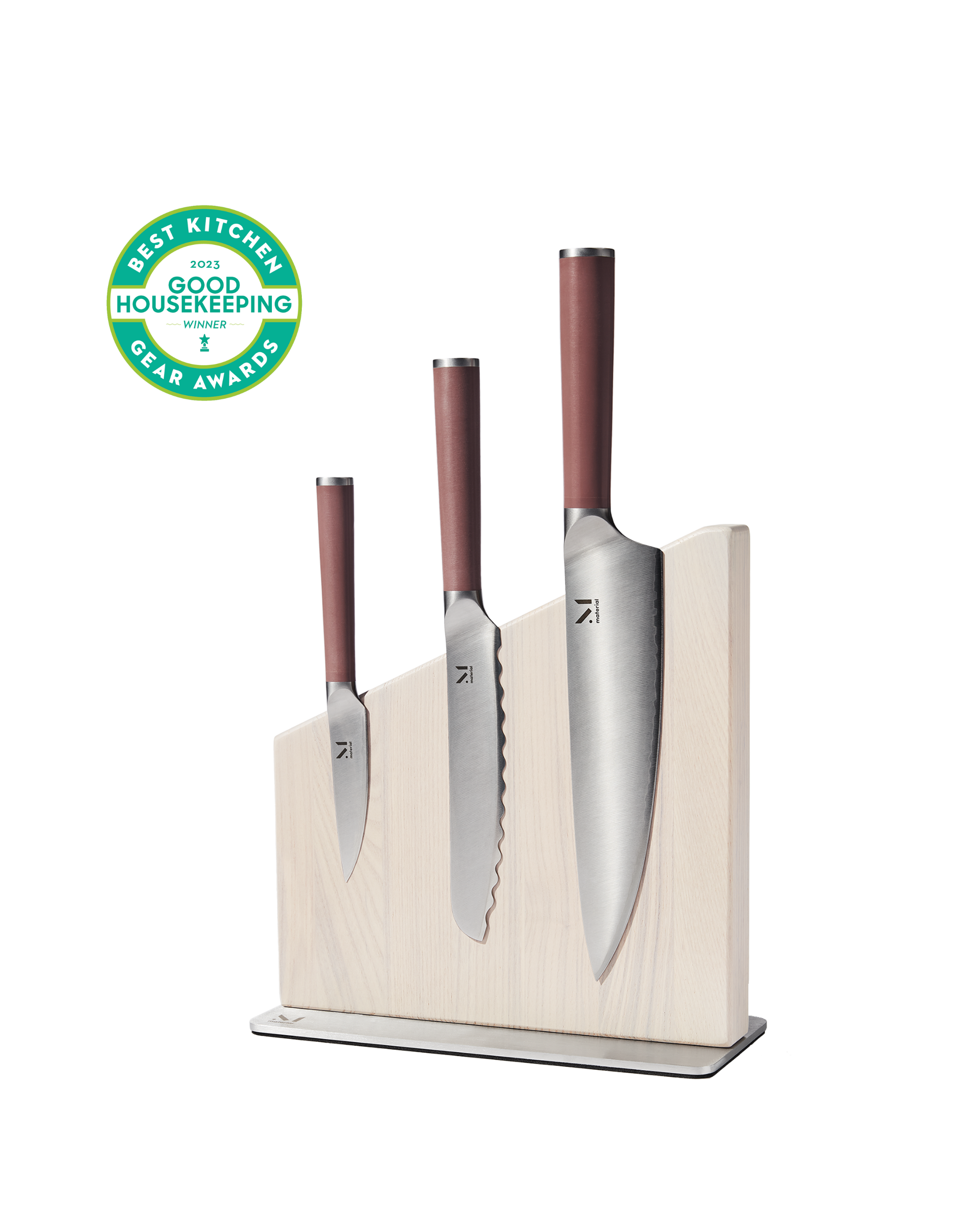 The Knives + Stand