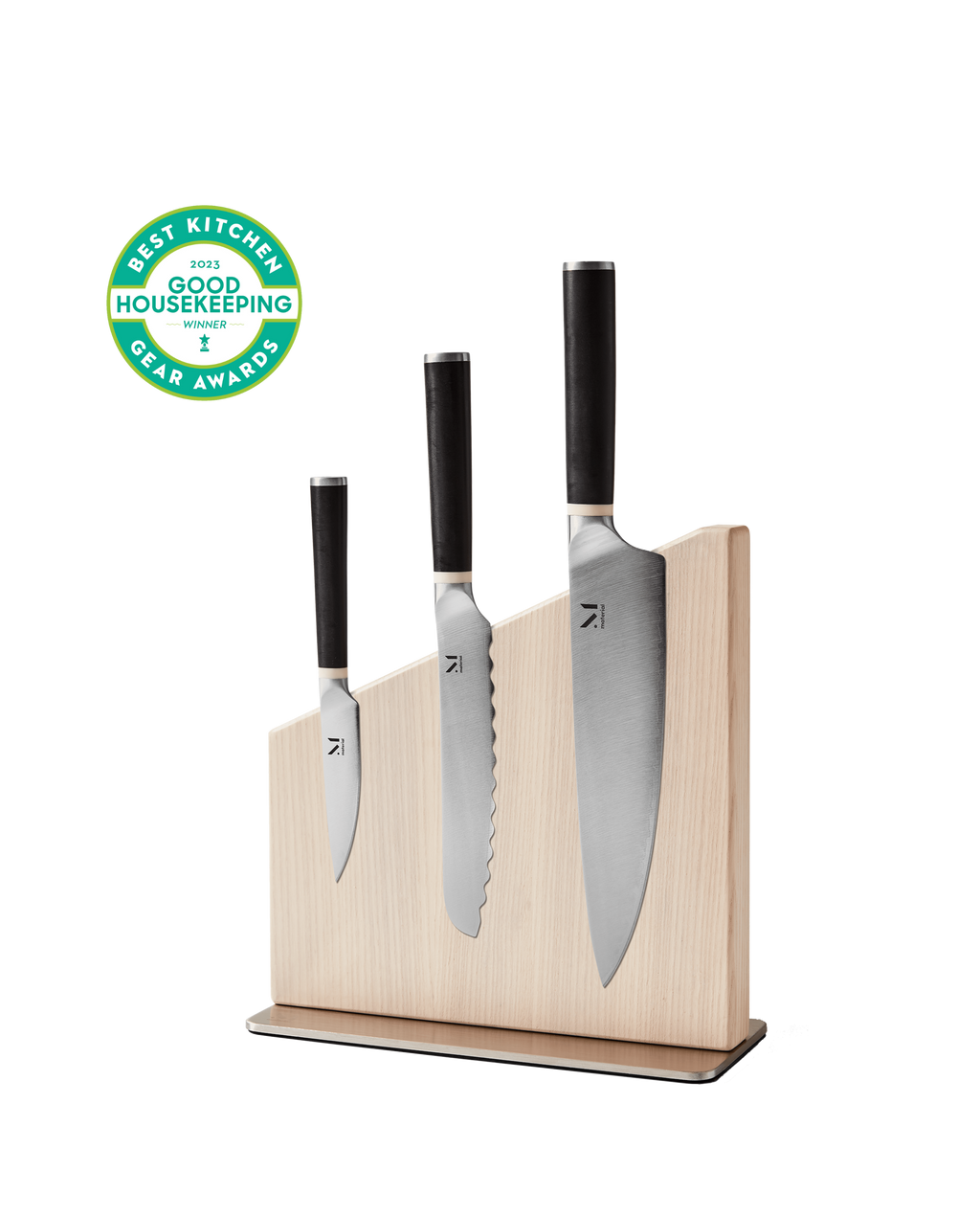 The Knives + Stand