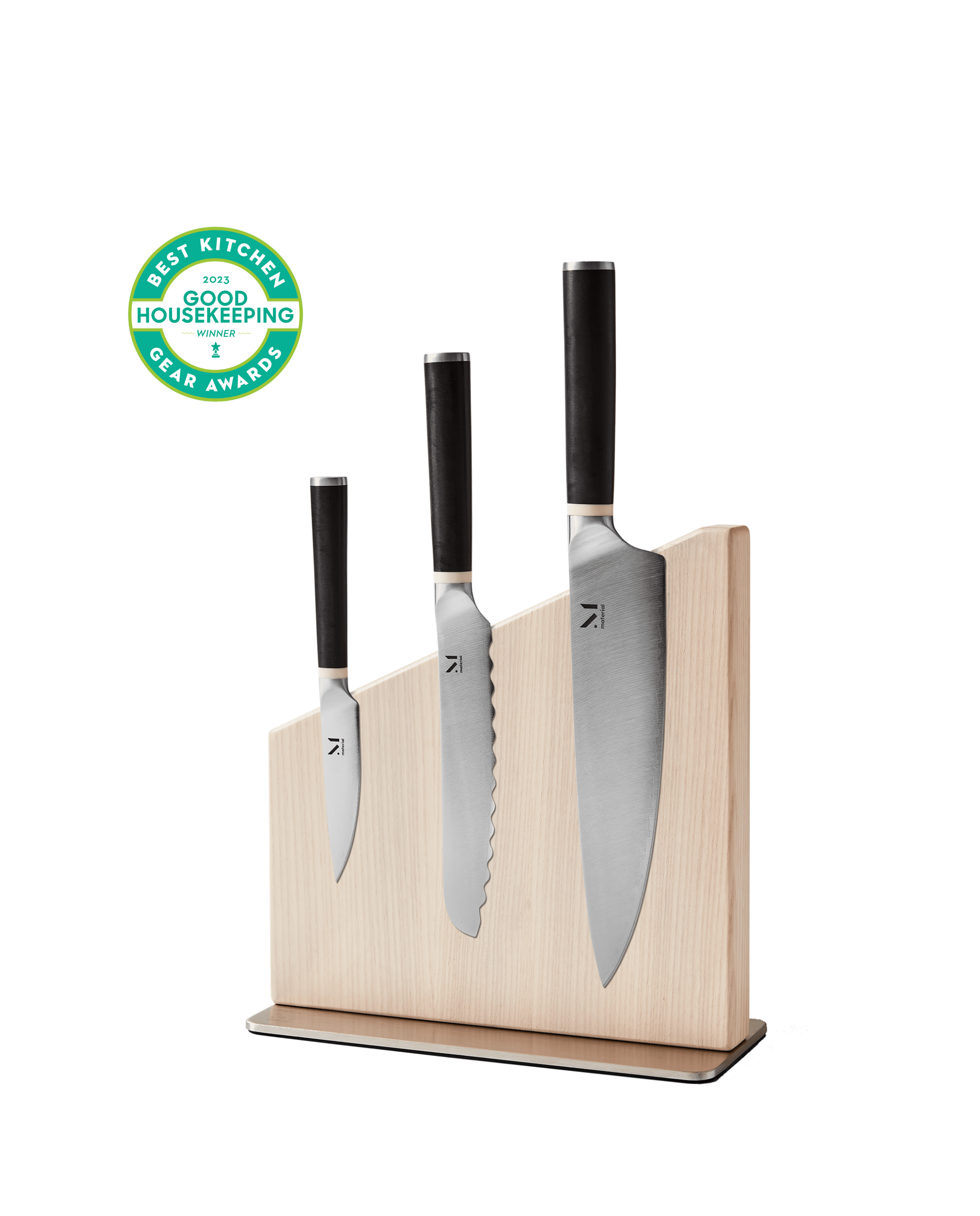 The Knives + Stand