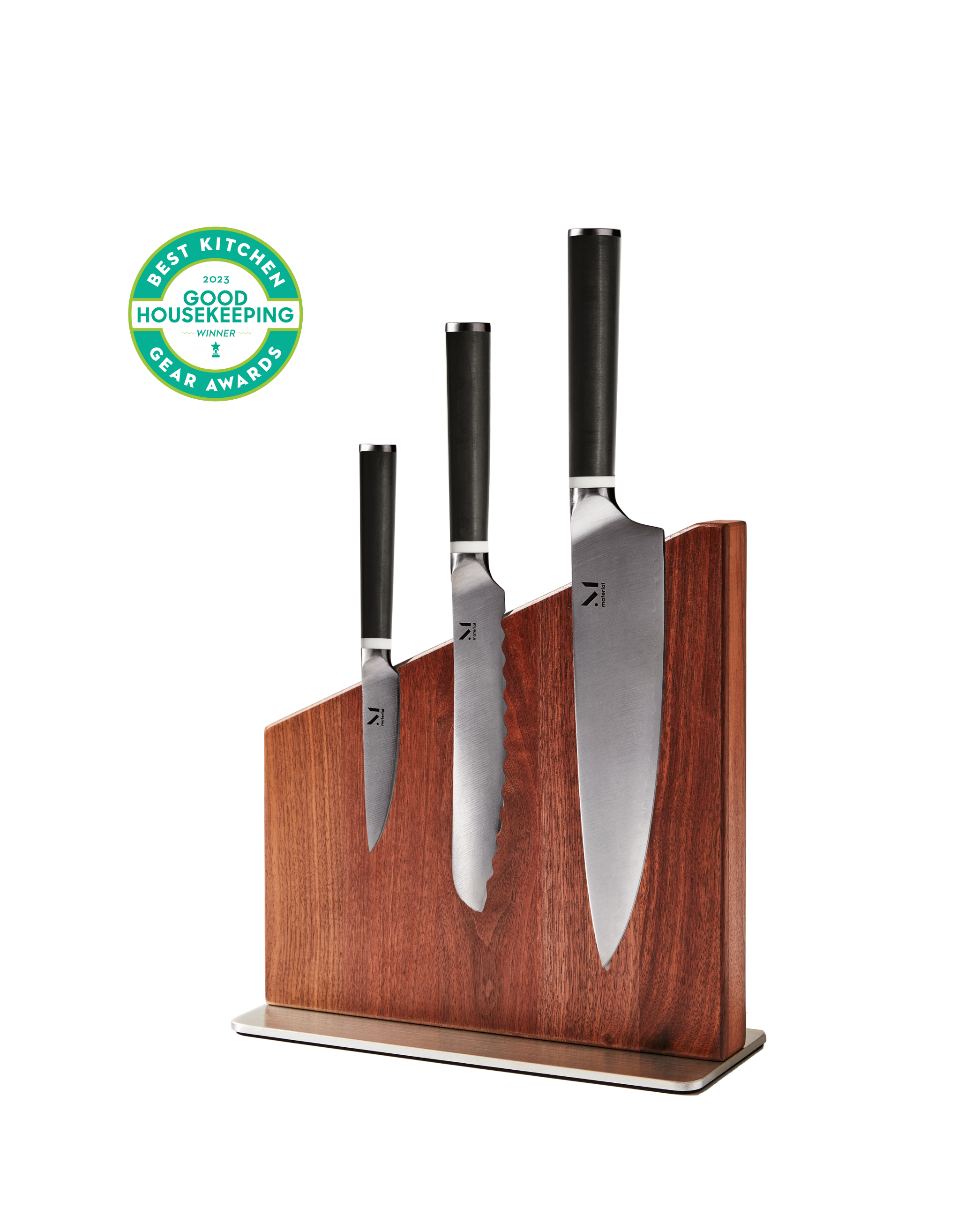 The Knives + Stand