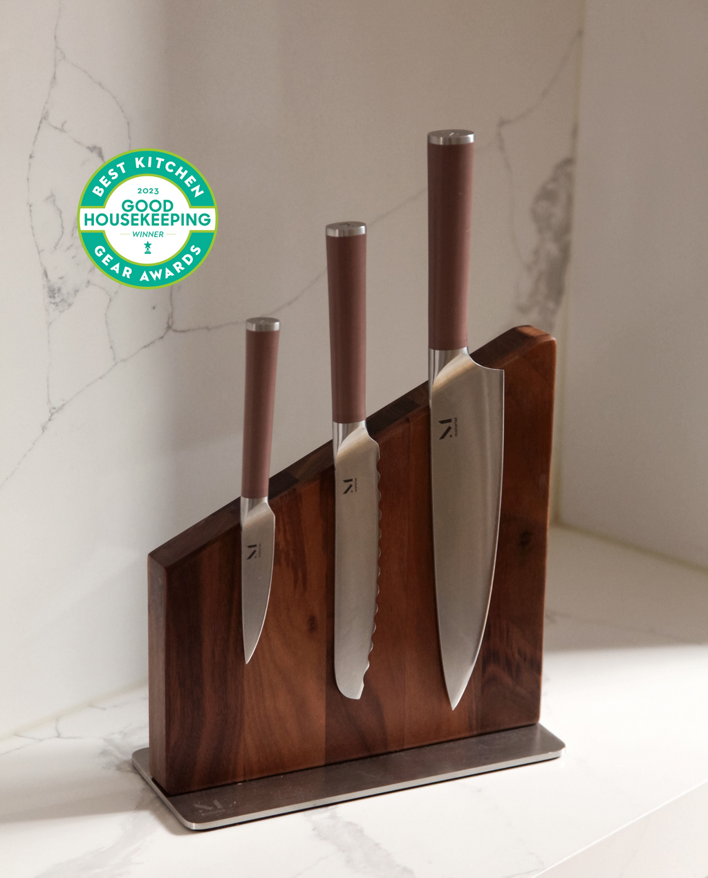 The Knives + Stand