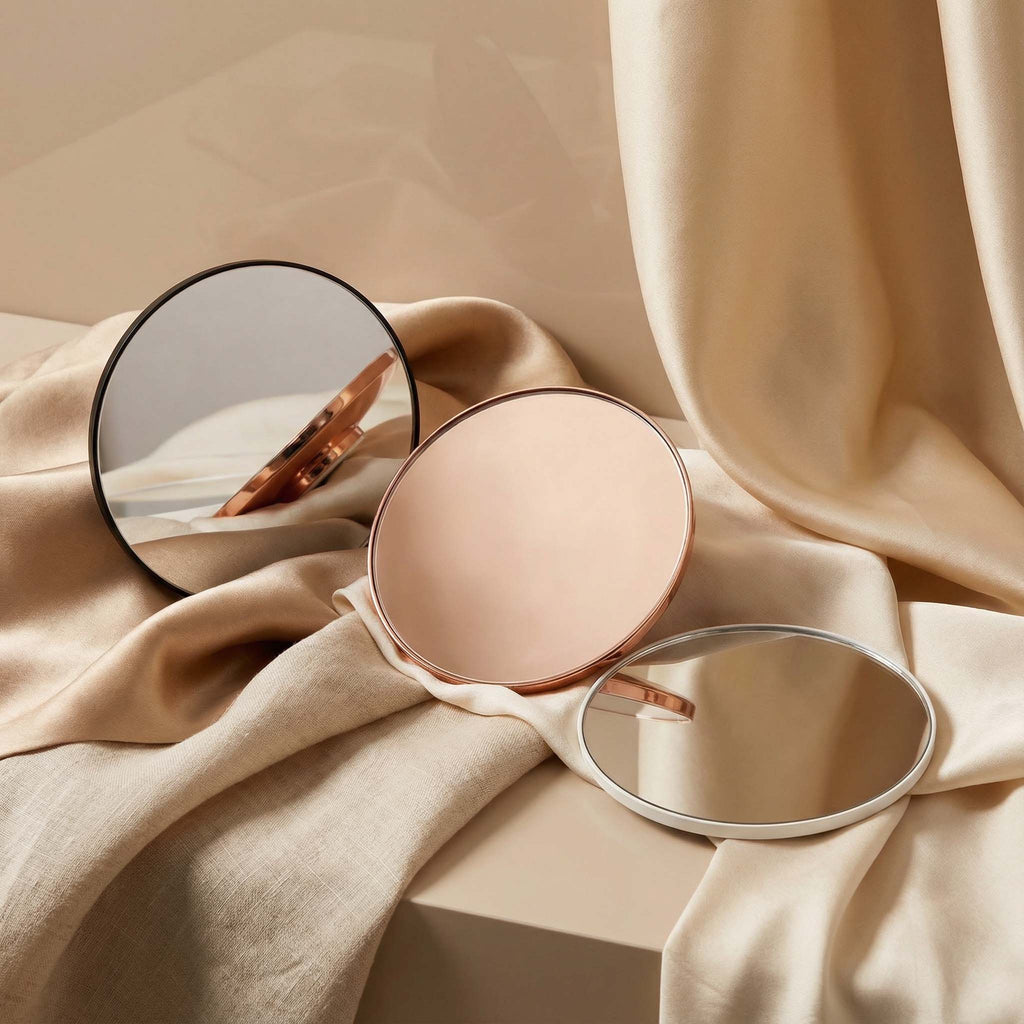 Lara 10x Magnifying Mirror for Vera