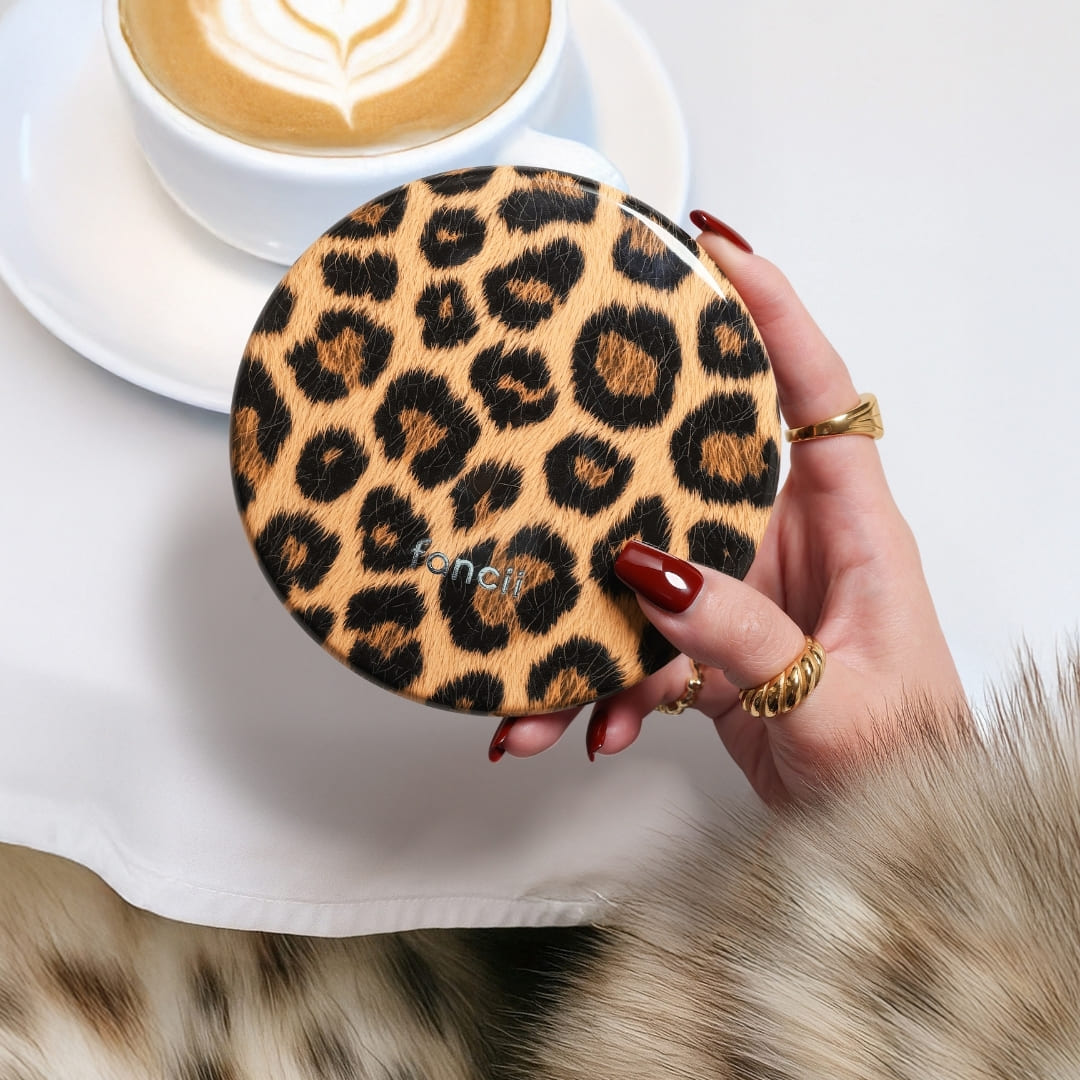 Taylor LED Compact Mirror