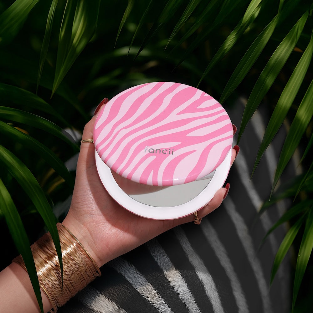 Taylor LED Compact Mirror