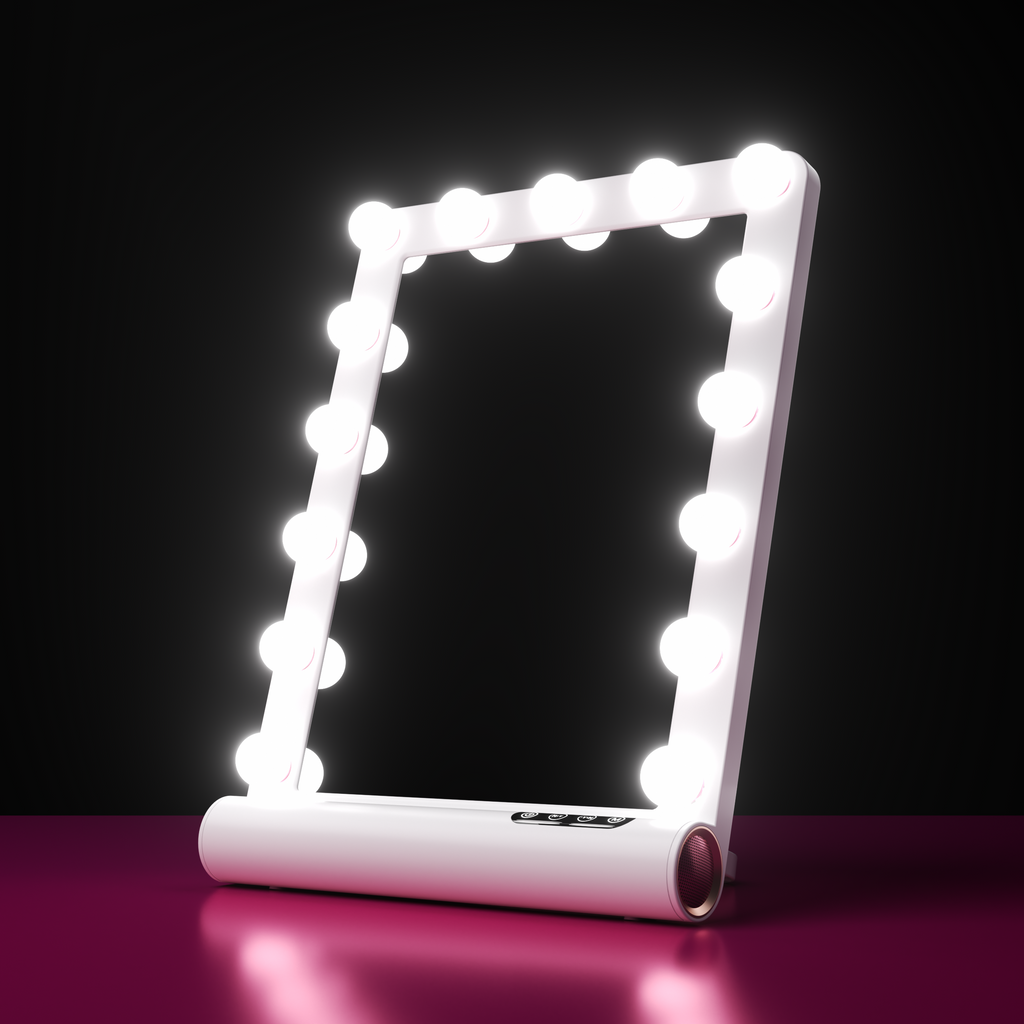 Madeline Mini Hollywood Mirror