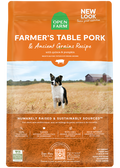 Farmer's Table Pork & Ancient Grains Dog Kibble