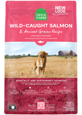 Wild-Caught Salmon & Ancient Grains Dog Kibble
