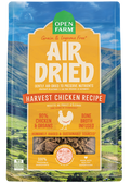 Harvest Chicken Air Dried Recipe for Dogs