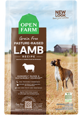 Pasture-Raised Lamb Grain-Free Dog Kibble