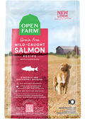 Wild-Caught Salmon Grain-Free Dog Kibble