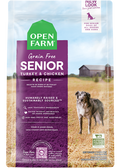 Senior Grain-Free Dog Kibble