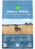 Small Breed Ancient Grains Dog Kibble