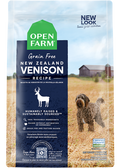 New Zealand Venison Grain-Free Dog Kibble