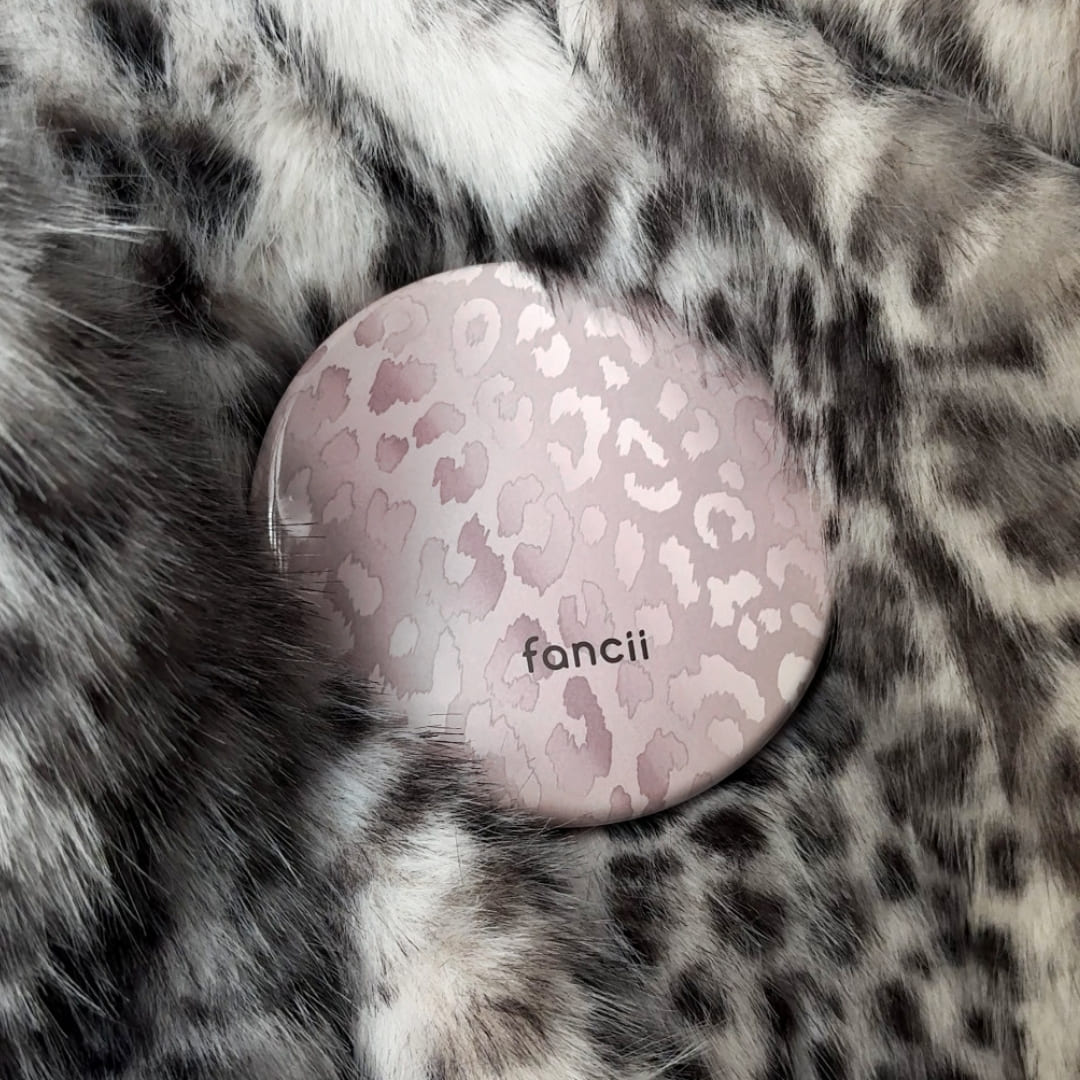 Mini Taylor LED Compact Mirror