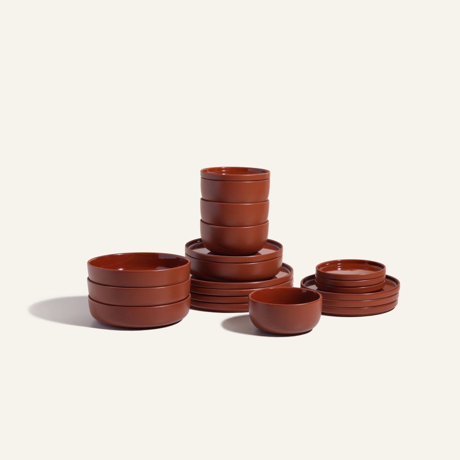 Classic Stacking Set