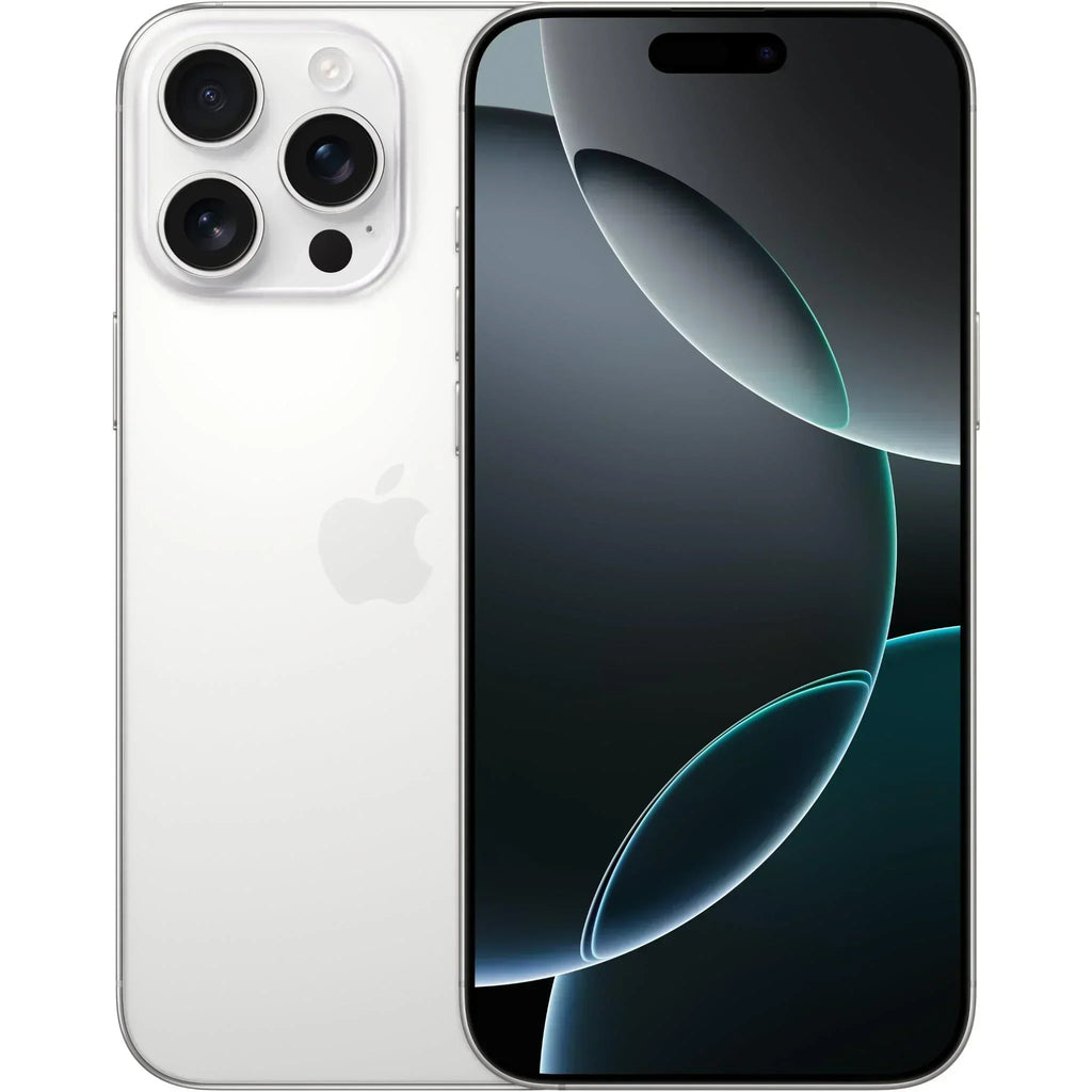 Refurbished iPhone 16 Pro Max
