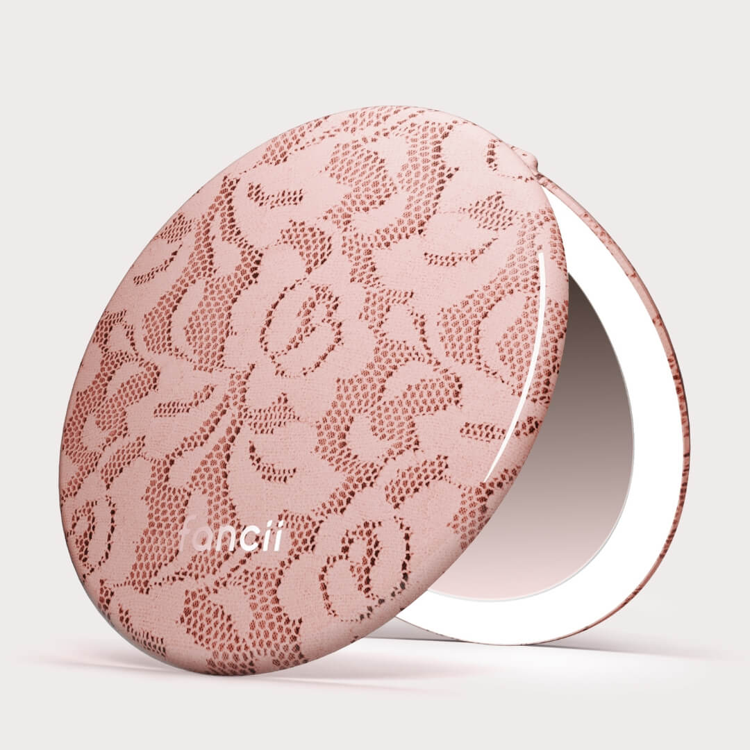 Taylor LED Compact Mirror